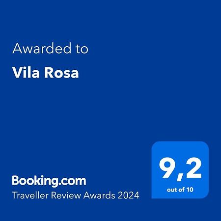 Vila Rosa Vis Exteriér fotografie
