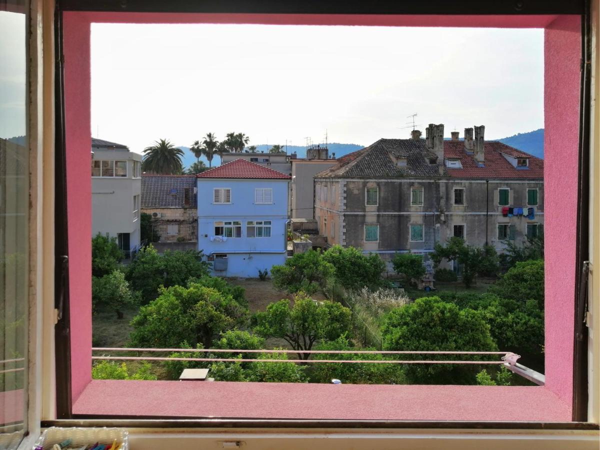 Vila Rosa Vis Exteriér fotografie